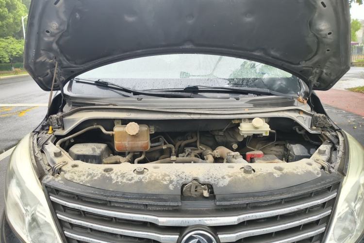 Used FORTHING F600 2016 F600L 1.5T Luxury Model Engine Bay