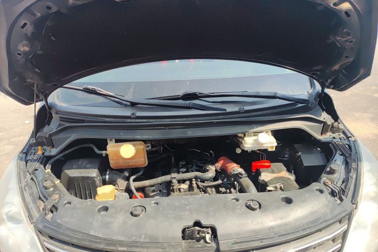 Used FORTHING F600 2016 F600 1.5T Luxury Edition Engine Bay