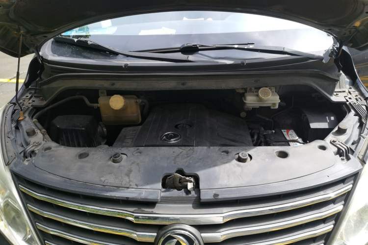Used FORTHING F600 2016 F600 2.0L Luxury Model Engine Bay