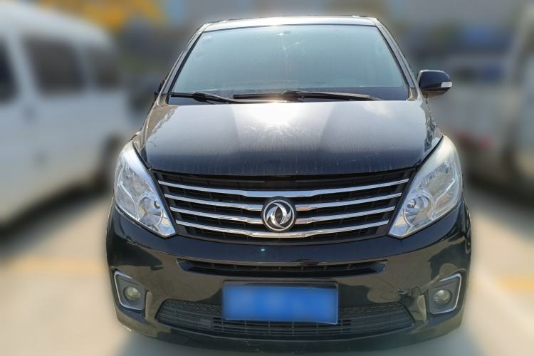 Used FORTHING F600 2016 F600 2.0L Luxury Model Exterior 1