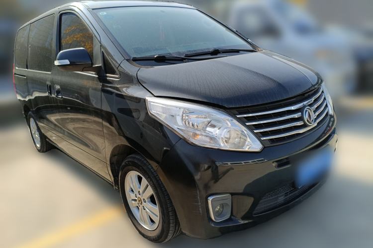 Used FORTHING F600 2016 F600 2.0L Luxury Model Exterior 2