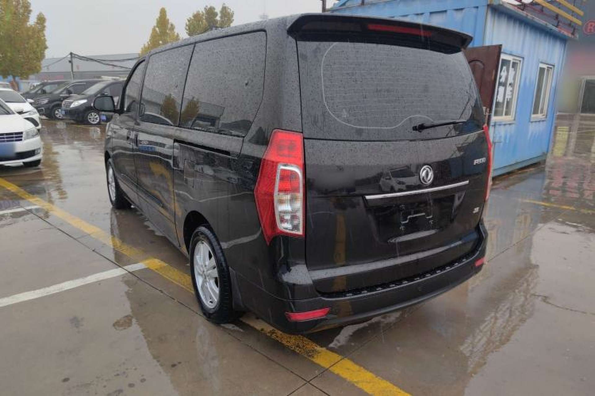 Used FORTHING F600 2016 F600L 2.0L Luxury Model Exterior 3