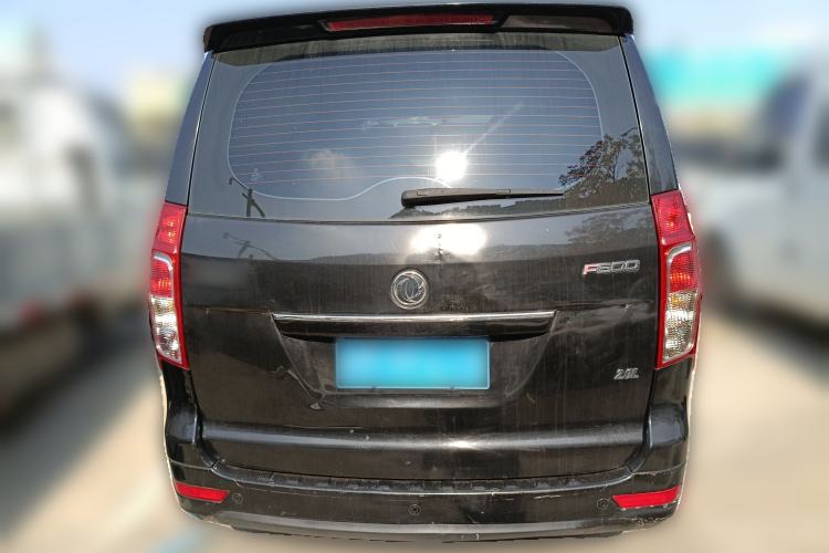 Used FORTHING F600 2016 F600 2.0L Luxury Model Exterior 4