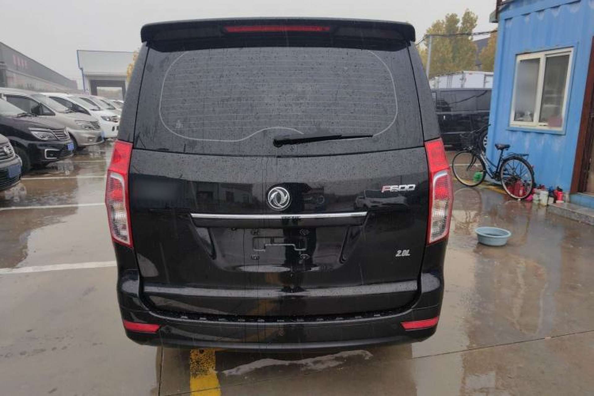 Used FORTHING F600 2016 F600L 2.0L Luxury Model Exterior 4