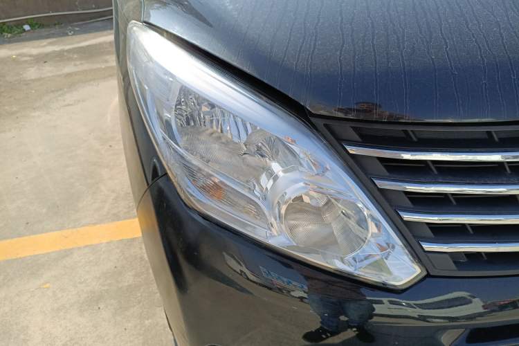 Used FORTHING F600 2016 F600 2.0L Luxury Model Exterior 6