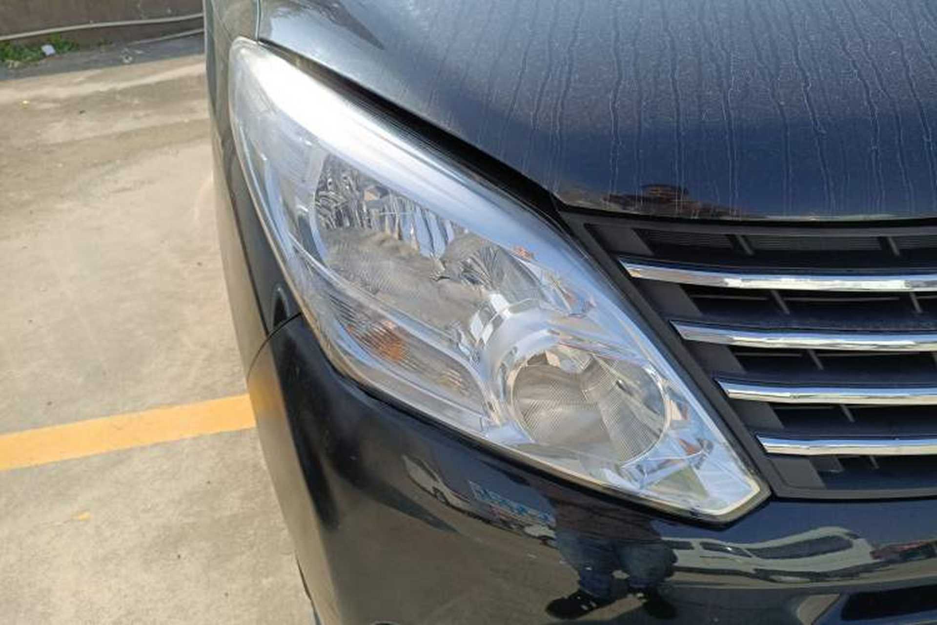 Used FORTHING F600 2016 F600 2.0L Luxury Model Exterior 6