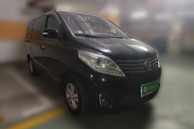 Used FORTHING F600 2016 F600 1.5T Luxury Edition Front Right 45 Deg