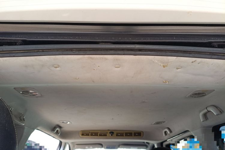 Used FORTHING F600 2016 F600 2.0L Luxury Model Headliner