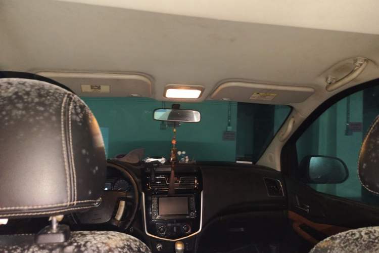 Used FORTHING F600 2016 F600L 2.0L Luxury Model Headliner