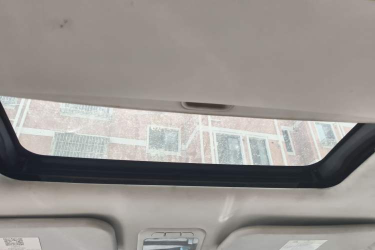Used FORTHING F600 2016 F600 1.5T Luxury Edition Headliner