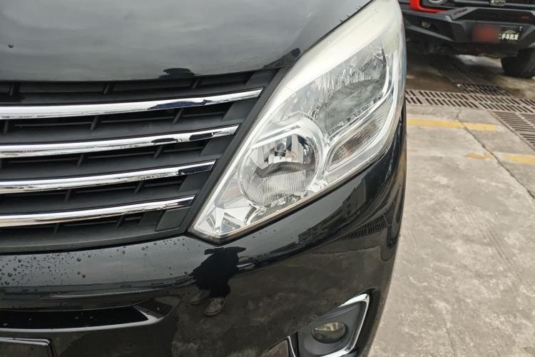 Used FORTHING F600 2016 F600L 1.5T Luxury Model Left Front Headlight