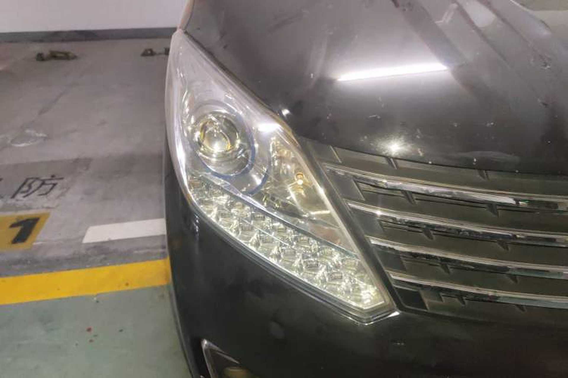 Used FORTHING F600 2016 F600 1.5T Luxury Edition Right Front Headlight