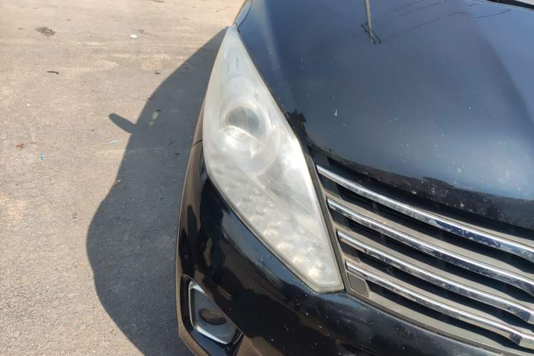 Used FORTHING F600 2016 F600 1.5T Luxury Edition Right Front Headlight