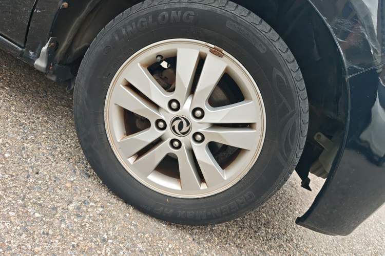 Used FORTHING F600 2016 F600L 2.0L Luxury Model Right Front Wheel Hub