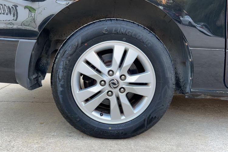 Used FORTHING F600 2016 F600L 1.5T Luxury Model Right Rear Wheel Hub