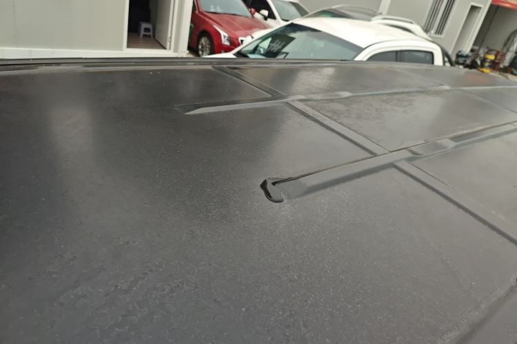 Used FORTHING F600 2016 F600L 1.5T Luxury Model Roof