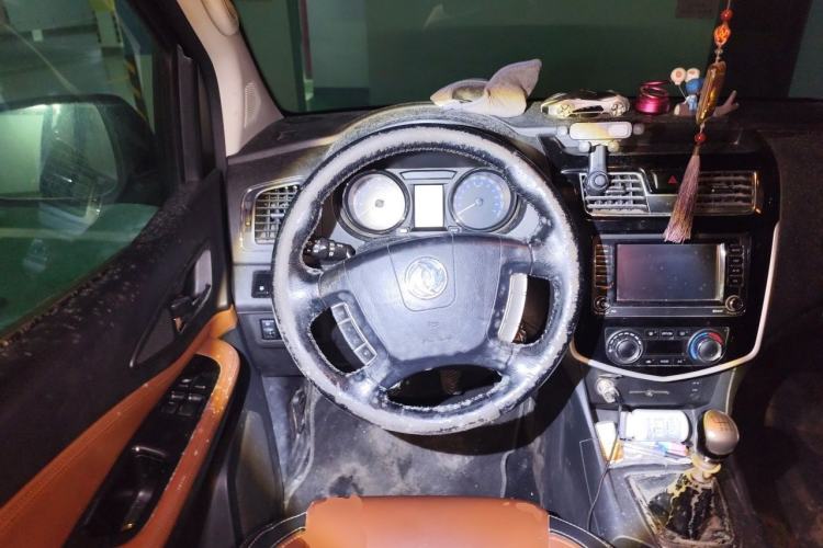Used FORTHING F600 2016 F600L 2.0L Luxury Model Steering Wheel