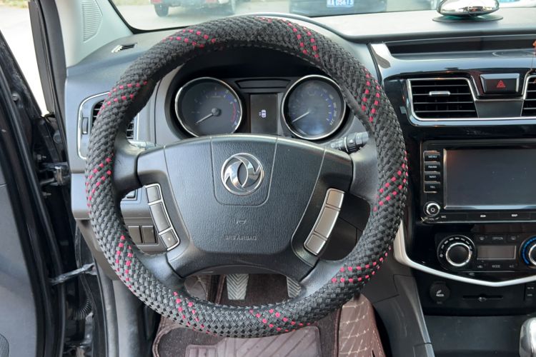 Used FORTHING F600 2016 F600L 1.5T Luxury Model Steering Wheel