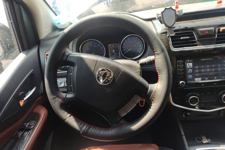 Used FORTHING F600 2016 F600 1.5T Luxury Edition Steering Wheel