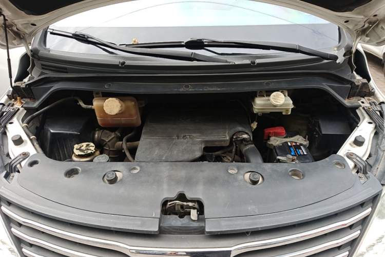 Used FORTHING F600 2016 F600 1.5T Luxury Edition Engine Bay