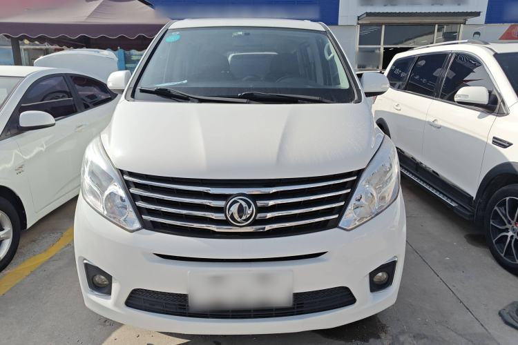 Used FORTHING F600 2016 F600L 2.0L Luxury Model Exterior 1