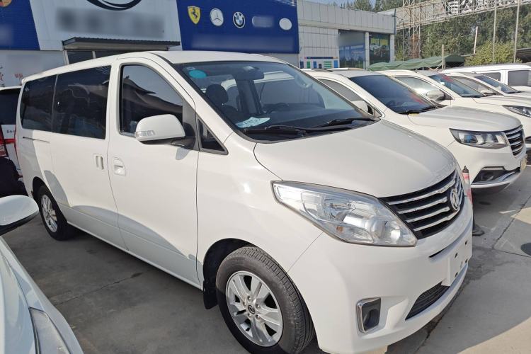 Used FORTHING F600 2016 F600L 2.0L Luxury Model Exterior 2