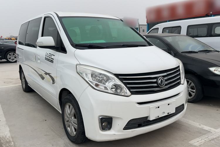 Used FORTHING F600 2016 F600L 1.5T Luxury Model Exterior 2