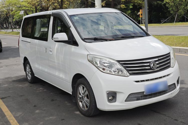 Used FORTHING F600 2016 F600L 1.5T Luxury Model Exterior 2