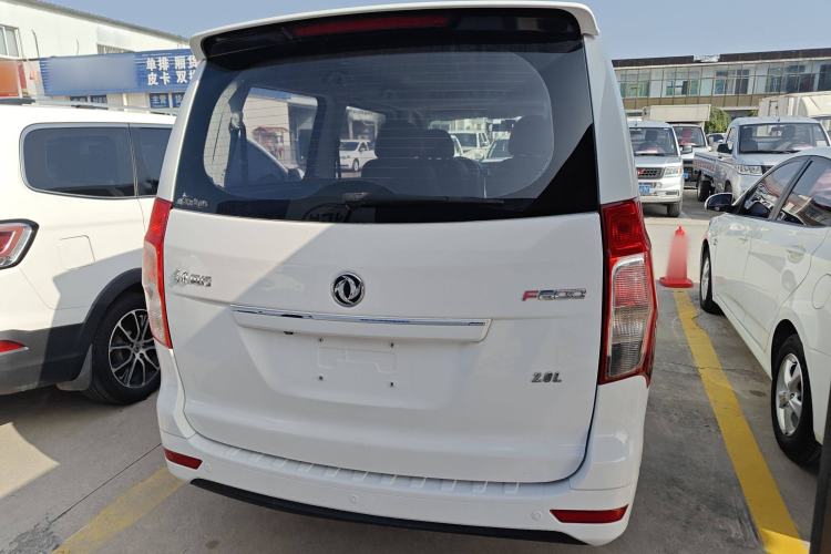 Used FORTHING F600 2016 F600L 2.0L Luxury Model Exterior 4