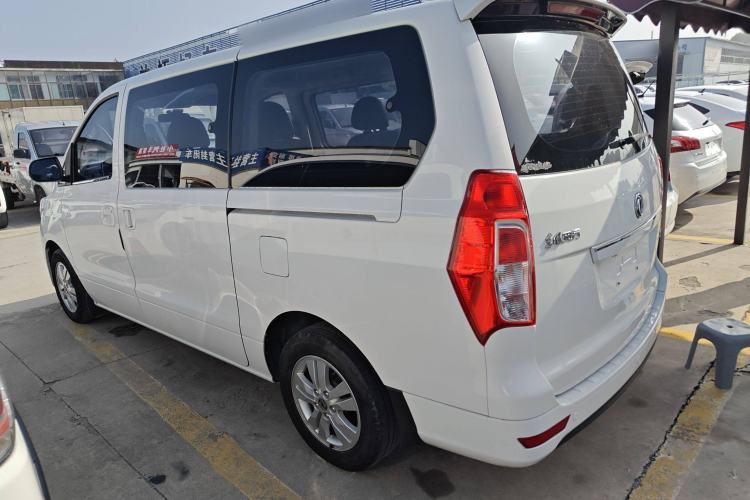 Used FORTHING F600 2016 F600L 2.0L Luxury Model Exterior 5