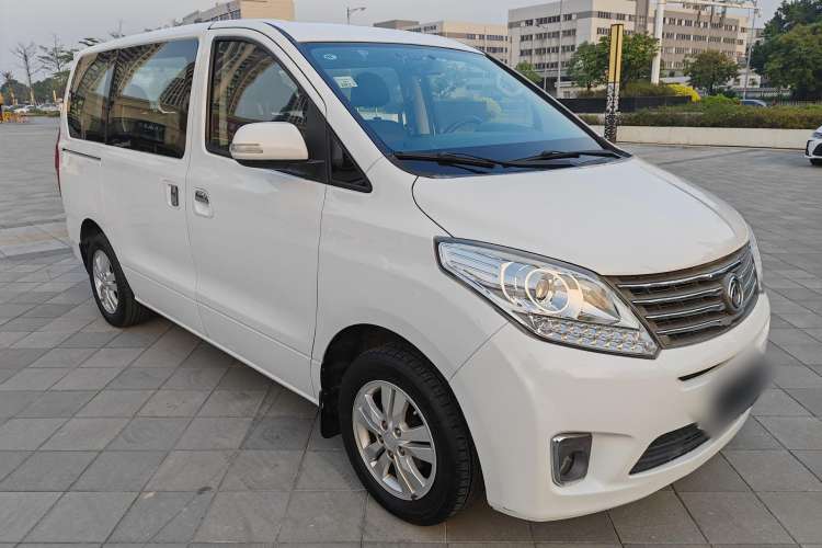 Used FORTHING F600 2016 F600 1.5T Luxury Edition Front Right 45 Deg