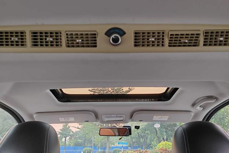 Used FORTHING F600 2016 F600 1.5T Luxury Edition Headliner