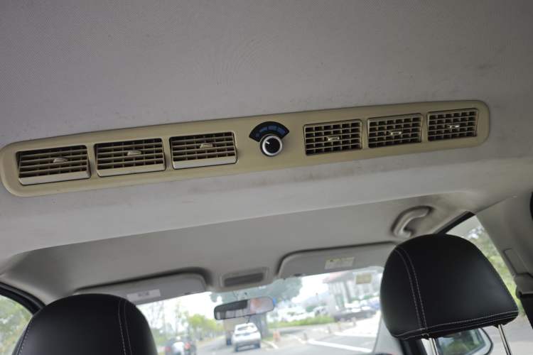 Used FORTHING F600 2016 F600L 1.5T Luxury Model Headliner
