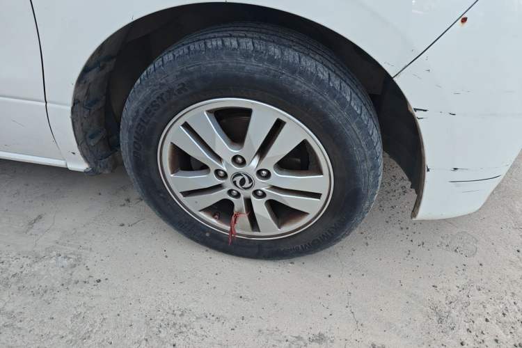 Used FORTHING F600 2016 F600L 2.0L Deluxe Model Right Front Wheel Hub