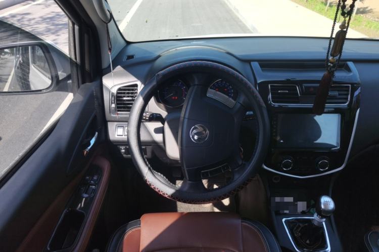 Used FORTHING F600 2016 F600L 1.5T Luxury Model Steering Wheel