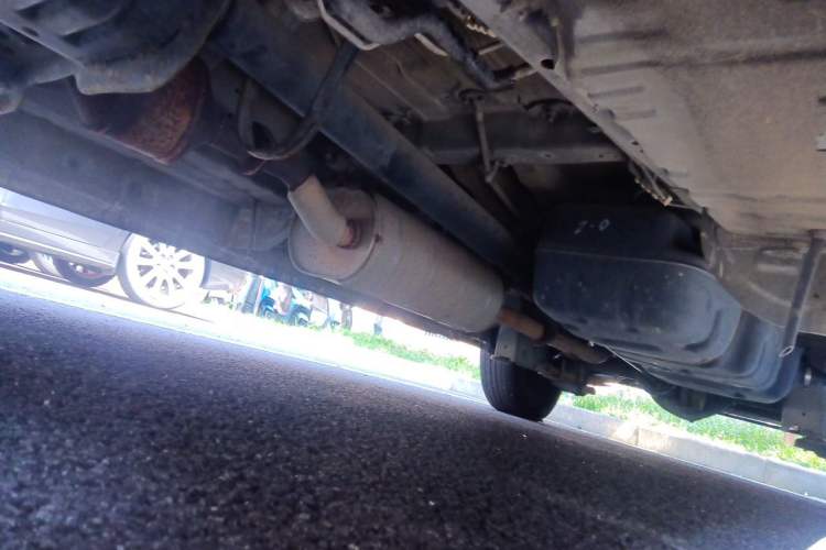 Used FORTHING F600 2018 F600L 2.0L Comfort Model Chassis Front Left