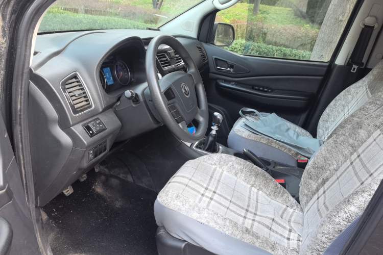 Used FORTHING F600 2018 F600L 2.0L Comfort Model Driver Seat