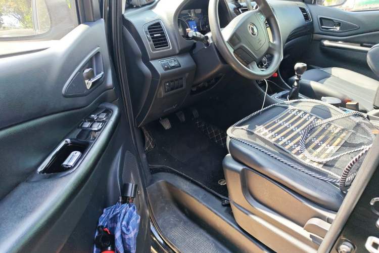 Used FORTHING F600 2018 F600L 2.0L Comfort Model Driver Seat