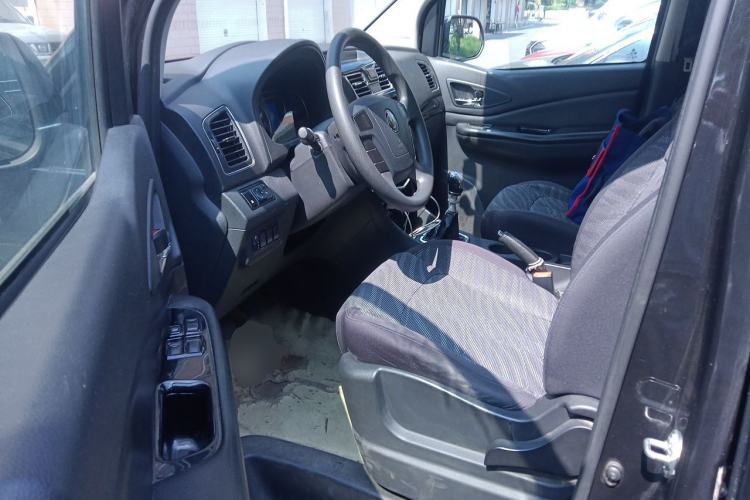 Used FORTHING F600 2018 F600L 2.0L Comfort Model Driver Seat
