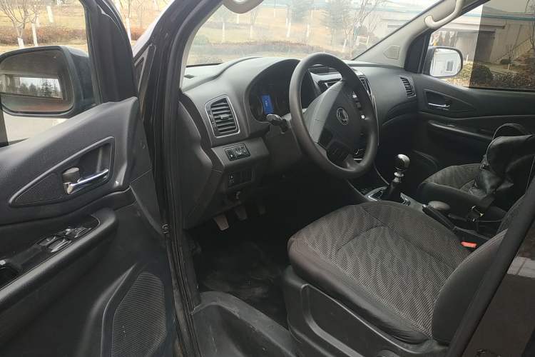 Used FORTHING F600 2018 F600L 2.0L Comfort Model Driver Seat