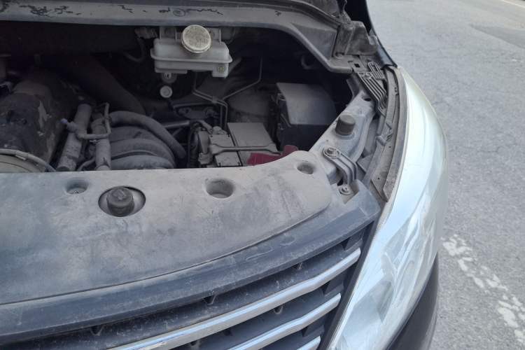Used FORTHING F600 2018 F600L 2.0L Comfort Model Engine Bay Left