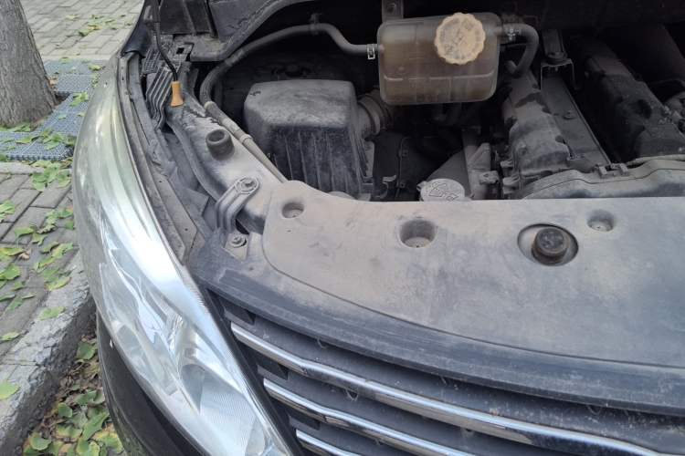 Used FORTHING F600 2018 F600L 2.0L Comfort Model Engine Bay Right