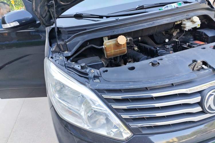 Used FORTHING F600 2018 F600L 2.0L Comfort Model Engine Bay Right