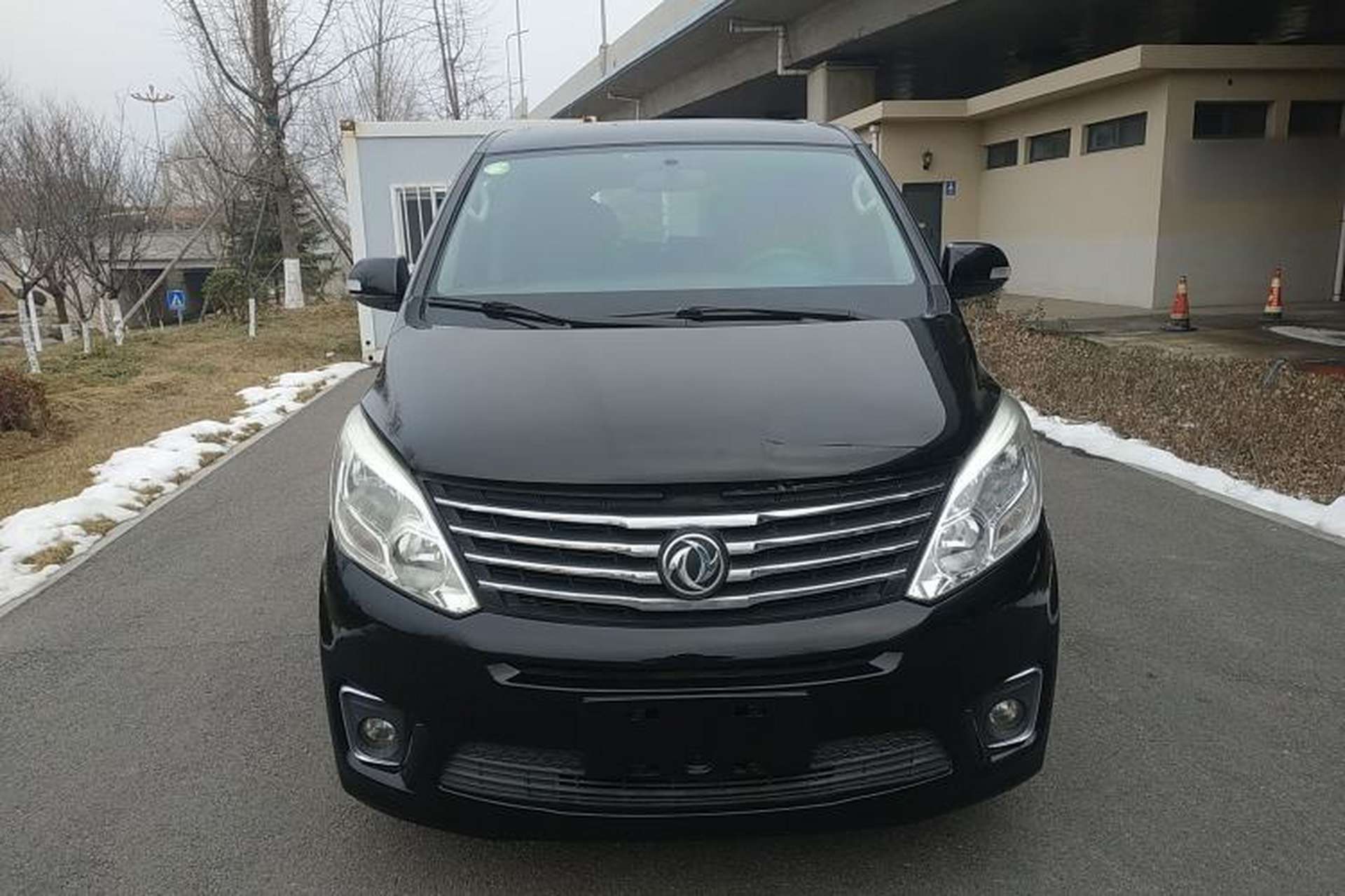 Used FORTHING F600 2018 F600L 2.0L Comfort Model Front