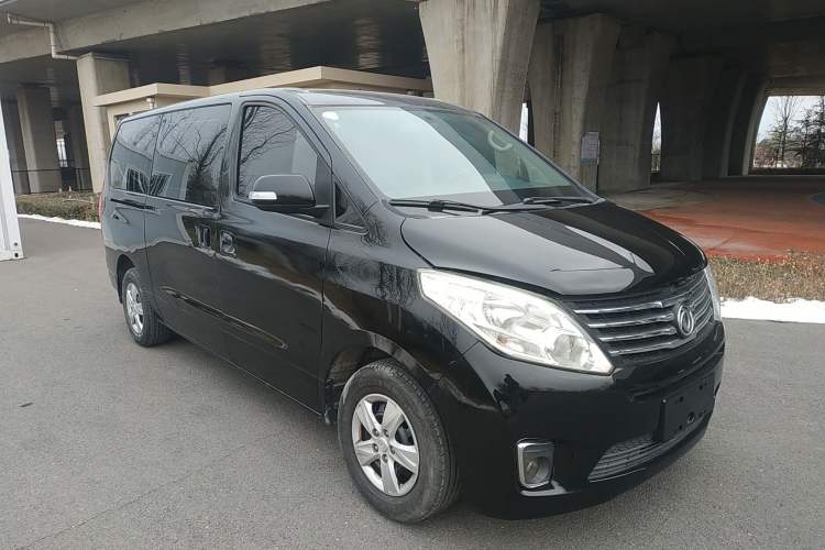 Used FORTHING F600 2018 F600L 2.0L Comfort Model Front Right 45 Deg
