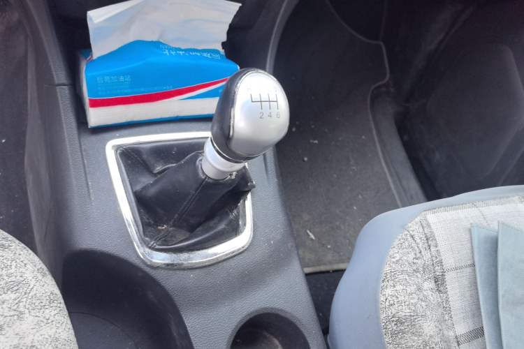 Used FORTHING F600 2018 F600L 2.0L Comfort Model Gear Lever