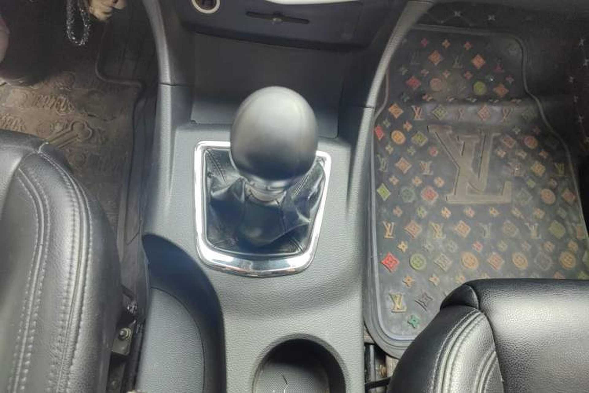 Used FORTHING F600 2018 F600L 2.0L Comfort Model Gear Lever
