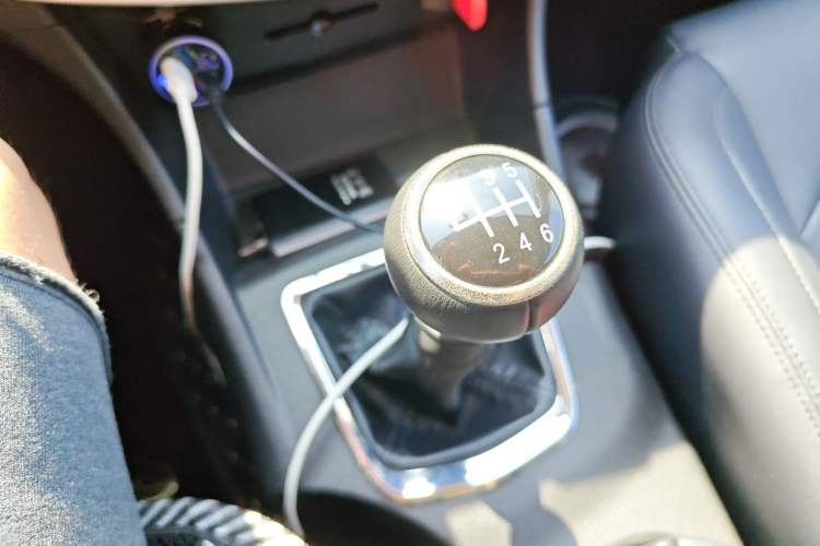 Used FORTHING F600 2018 F600L 2.0L Comfort Model Gear Lever