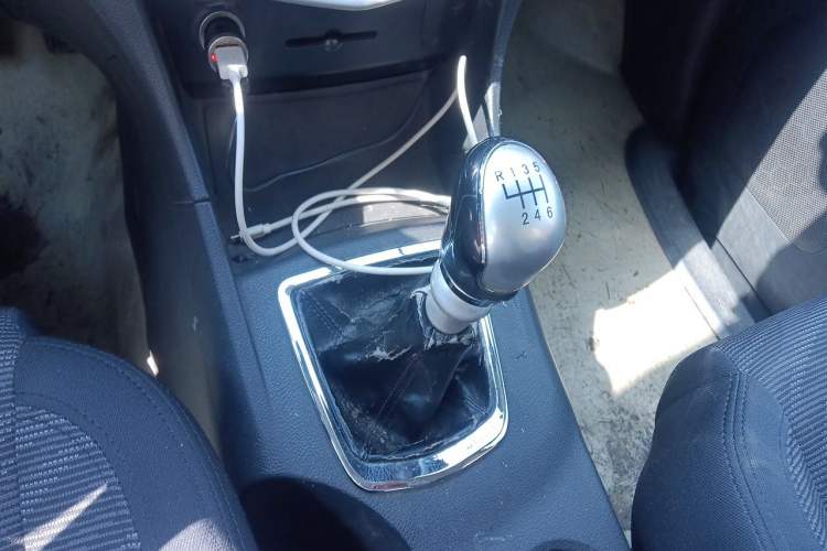 Used FORTHING F600 2018 F600L 2.0L Comfort Model Gear Lever