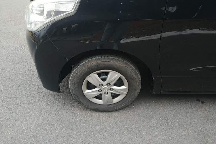 Used FORTHING F600 2018 F600L 2.0L Comfort Model Left Front Wheel Hub
